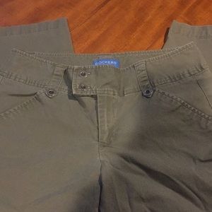 Dockers Capri pants